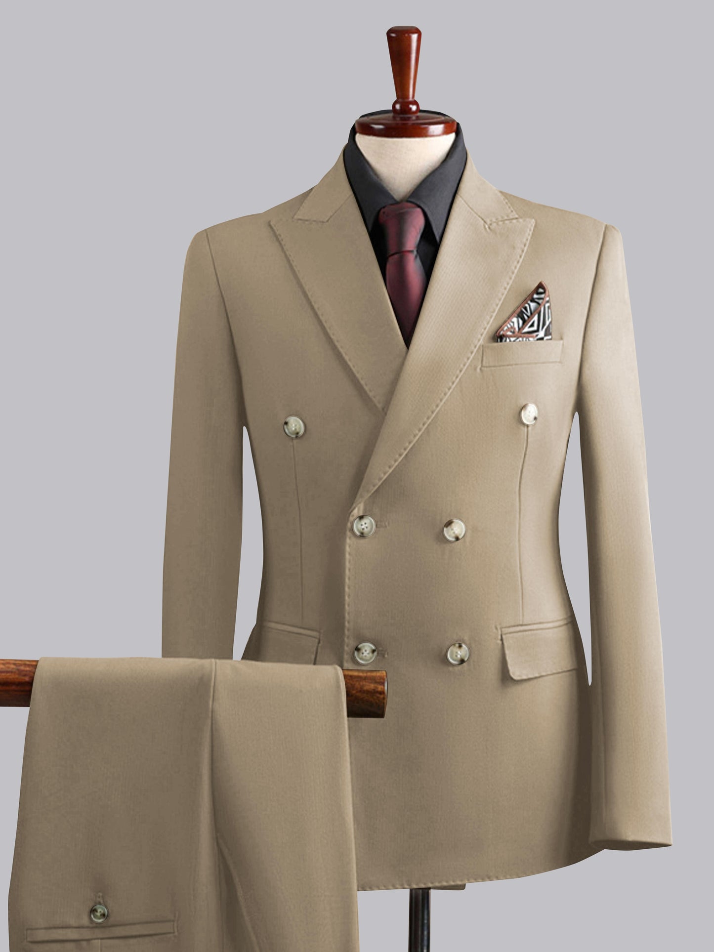 #Color_Khaki