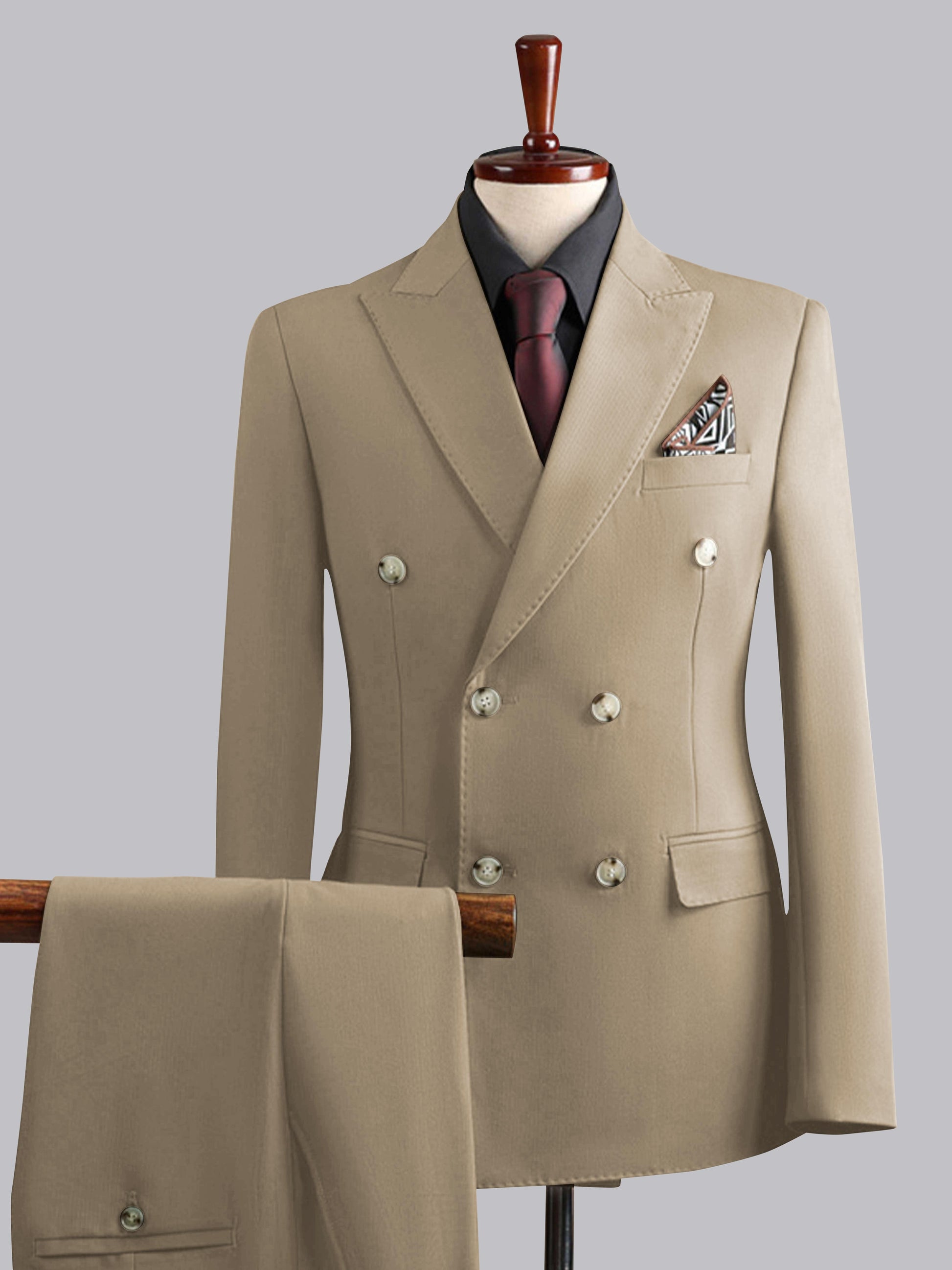 #Color_Khaki