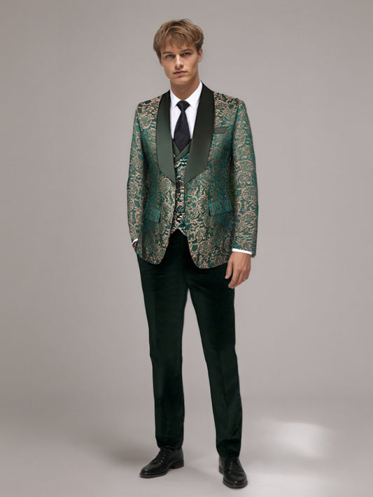 #Color_Emerald Green